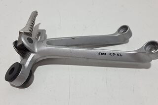 Scarita pasager dreapta Suzuki GSXR 1000 k5-k6