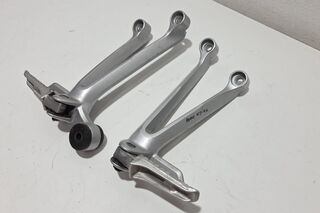 Set scarite pasager  Suzuki GSXR 1000 k5-k6