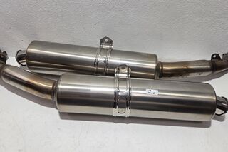 Tobe originale stock Honda VTR1000 SP1