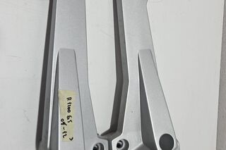 Set suporti prindere sidecase originali BMW Vario sistem BMW R1200GS 2004 2012