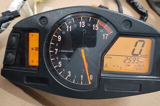 Bord CBR600RR 2007 2012