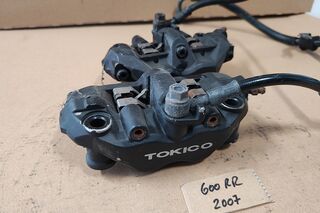 Etrieri fata Honda CBR600RR 2007-2012