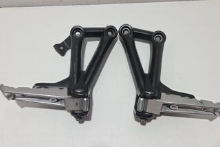 Set scarite pasager Yamaha MT09 2017-2020