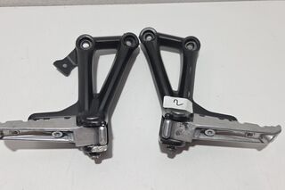 Set scarite pasager Yamaha MT09 2017-2020
