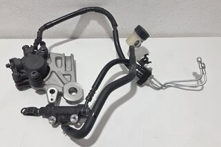Sistem frana spate complet etrieri pompa Yamaha MT09 2017-2020