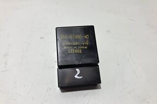 Releu pompa benzina Yamaha MT09 2017-2020    5VK-81950-40