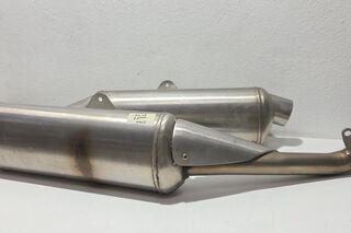 Tobe originale Cagiva Raptor 1000 set