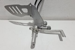 Scarita dreapta completa Suzuki GSXR 600 750 k6 k7 k8 k9