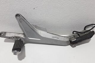 Scarita cu suport stanga Honda Hornet 900