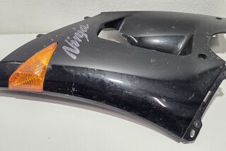 Carena stanga Kawasaki ZX6R 636 2005-2006