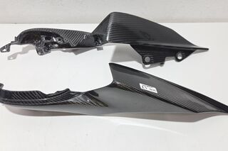 Carene codita carbon Yamaha R7 2020-2024