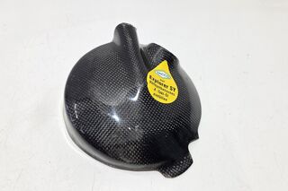 Protectie capac ambreiaj carbon Kawasaki ZX10R 2006 2007