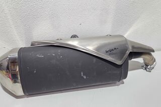 Toba originala Suzuki SV650 2018 +