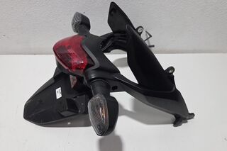 Suport numar complet Honda CBR600RR 2007