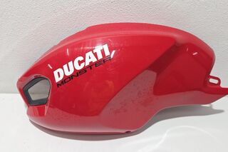 Carena stanga rezervor  Ducati Monster 696 796 1100