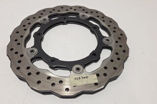Discuri fata Yamaha XSR700