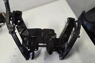 Suport /motor mecanism parbriz electric BMW R1200RT 2005-2009