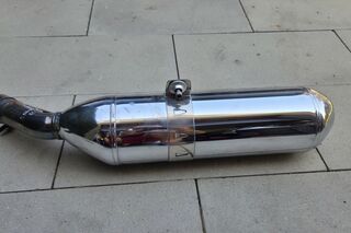 Toba originala BMW R1200RT 2005-2009