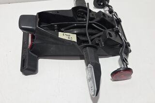 Suport numar original cu semnalizari LED Kawasaki Z900RS 2021