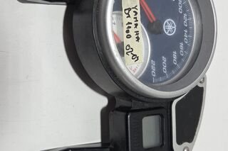 Bord Yamaha BT1100 Bulldog 2001-2004