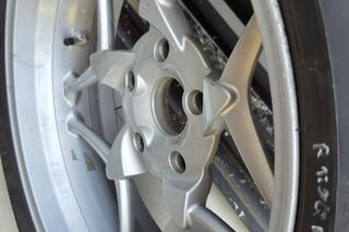 Janta roata spate BMW R1200RT 2005-2009