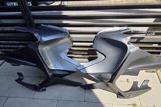 Carene laterale Complete (inferioare) BMW R1200RT 2005-2009