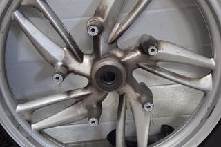 Janta/roata fata BMW R1200GS 2004 2008