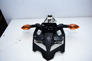 Suport numar cu semnalizari Yamaha R1 2009-2011