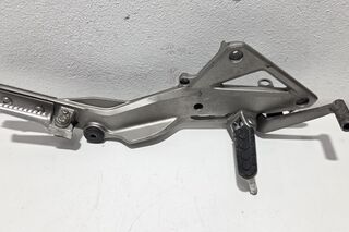 Scarita dreapta completa  Honda Hornet 600 2007-2011