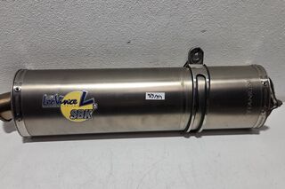 Toba Leo Vince CBR 929 CBR954 titanium