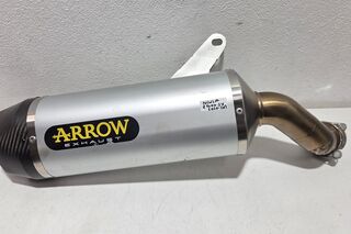 Toba ARROW Ninja 1000 SX 2020-2023