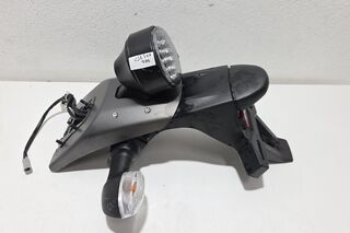 Suport numar complet Yamaha XSR700 XSR900  stop semnalizari