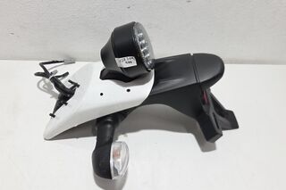 Suport numar complet Yamaha XSR700 XSR900  stop semnalizari