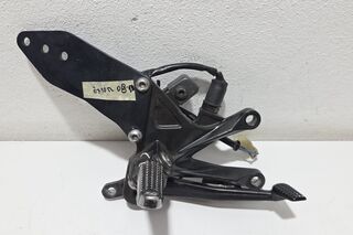Scarita dreapta completa Kawasaki ZX10R 2008-2010