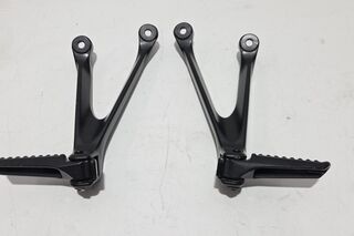 Set scarite pasager Honda CBR1000RR 2008-2011