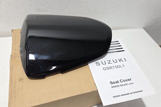 Monopost original NOU Suzuki GSR750
