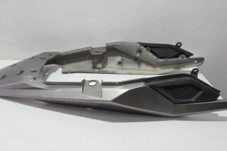 Carena codita Moto Morini X-cape 650
