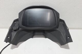 Bord Moto Morini X-cape 650
