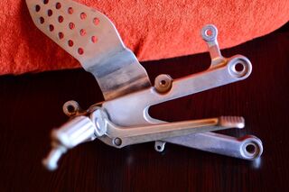 Scarita dreapta completa Yamaha R1 2000-2001