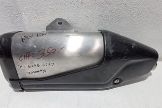 Toba originala Kawasaki ZX6r 2009-2012