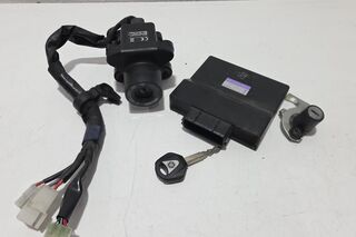 Set contacte cu cheie cdi ecu Yamaha MT-07 Tracer 2016-2019