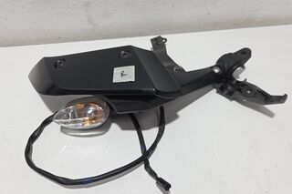 Carena protectie mana dreapta cu semnalizare Yamaha MT-07 Tracer 2016-2019