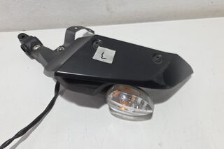 Carena protectie mana stanga cu semnalizare Yamaha MT-07 Tracer 2016-2019