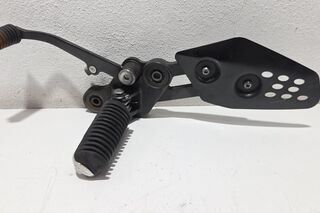 Scarita pilot stanga completa Yamaha MT-07 Tracer 2016-2019