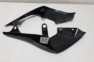 Carene laterale exterioare Yamaha MT-07 2021-2024 set