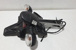 Suport numar original cu semnalizari Yamaha MT-07 2014-2017