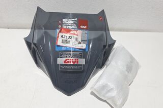 Parbriz Givi cu prinderi dedicate Yamaha MT-09 2017-2020