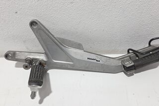 Scarita cu suport stanga Honda Hornet 900 scarite pilot pasager
