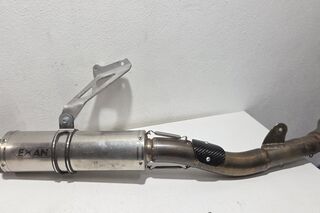Toba sport EXAN cu cot adaptabila