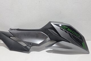 Carena laterala dreapta completa Kawasaki Z500 2024+